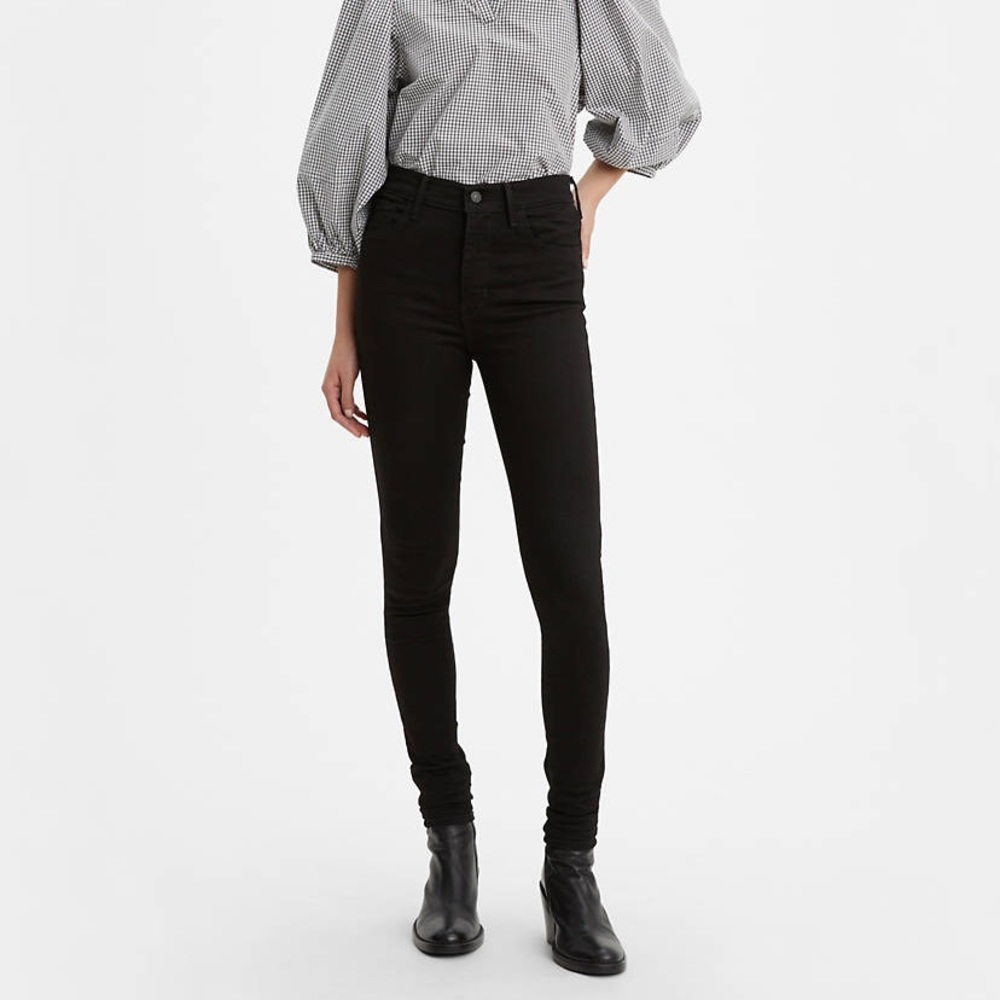 Levi’s 720 High Rose Super Skinny Jeans